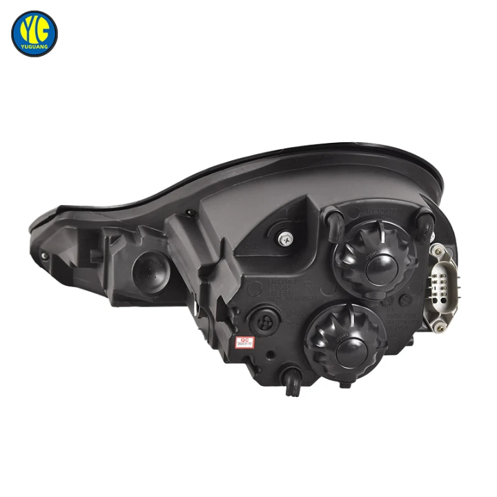 LED Headlights Assembly for Porsche Boxster 986 (1997-2004) – Complete Pair (Left + Right)